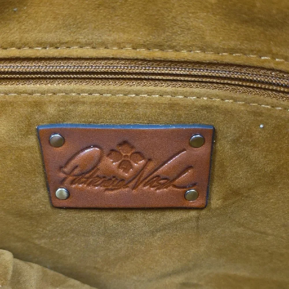 Patricia Nash Color Block Leather Tote – NEW WITH TAGS - Picture 13 of 15